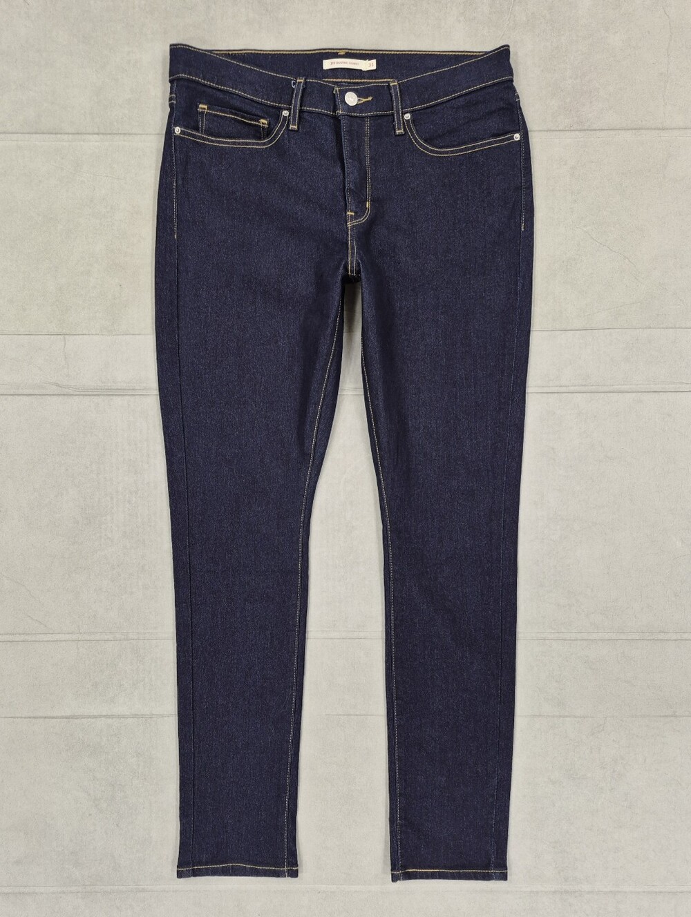 Levi's 311 Shaping Skinny jeans women's 31 dark wash stretch 5-Pocket